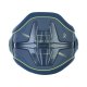 ION RADIUM 2024 Windsurf Hüft Trapez cascade-blue 48/S