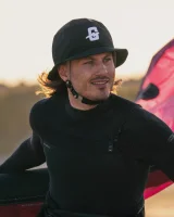 BangProof Bucket v2 Helmet Schwarz