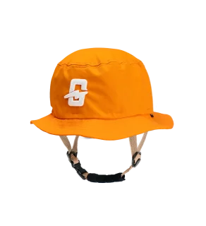 BangProof Bucket v2 Helmet Orange