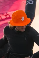 BangProof Bucket v2 Helmet Orange