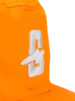 BangProof Bucket v2 Helmet Orange