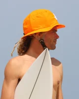 BangProof Bucket v2 Helmet Orange