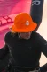 BangProof Bucket v2 Helmet Orange