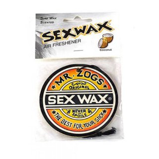 Sex Wax Car Air Freshener Duftbaum Coco