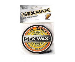 Sex Wax Car Air Freshener Duftbaum Coco