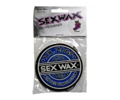 Sex Wax Car Air Freshener Duftbaum Grape