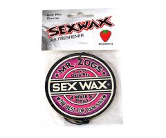 Sex Wax Car Air Freshener Duftbaum Strawberry