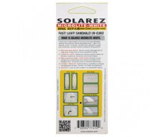 Solarez Microlite White Polyester 2 oz 56 ml
