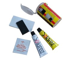 Solarez Mini Travel Kit Repair