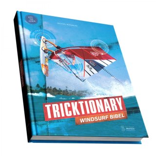 Tricktionary 3 Buch - Deutsch
