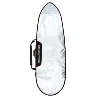 Ocean & Earth Barry Basic Fish Board Cover Red