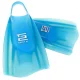 Bodyboardflossen Hydro Tech2 Gr. L/44,75-46 | Blue ice