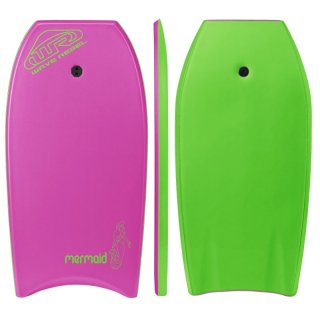 Bodyboard Wave Rebel Mermaid 36" Pink