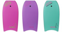 Bodyboard Wave Rebel Mermaid 36" Purple