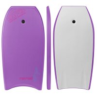 Bodyboard Wave Rebel Mermaid 36" Purple