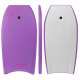 Bodyboard Wave Rebel Mermaid 36" Purple