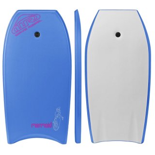 Bodyboard Wave Rebel Mermaid 36" Blue