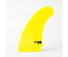 K4 Fins Stubby Windsurf Rear Fin 16cm US-Box