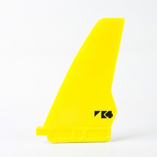 K4 Fins Rockets Rear Windsurf Fin 17.5cm Slotbox