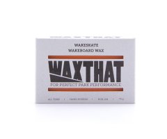 WaxThat Wakeboard / Wakeskate Wachs