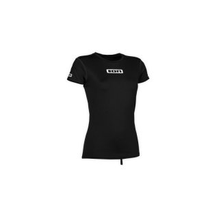 ION Rashguard Promo Damen Lycra Shirt Black S | 36