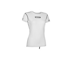 ION Rashguard Promo Damen Lycra Shirt SS White L | 40