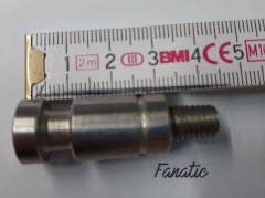 Mastfußzapfen Fanatic / Hifly / Bic