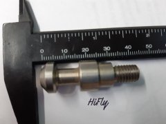 Mastfußzapfen Fanatic / Hifly / Bic