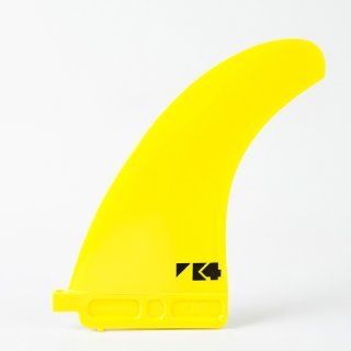 K4 Fins Flexy Windsurf Rear Fin 16cm Slotbox