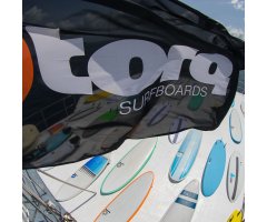 Surfboard TORQ Epoxy TEC Hybrid 6.8