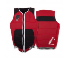 Follow Sportster Impact Vest Red