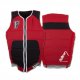 Follow Sportster Impact Vest Red