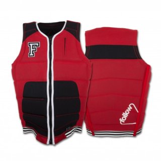 Follow Sportster Impact Vest Red S