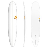 Surfboard TORQ TET 9.6 Longboard  Pinline