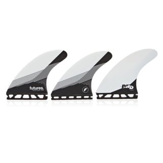 FUTURES Thruster Fin Set DHD Honeycomb