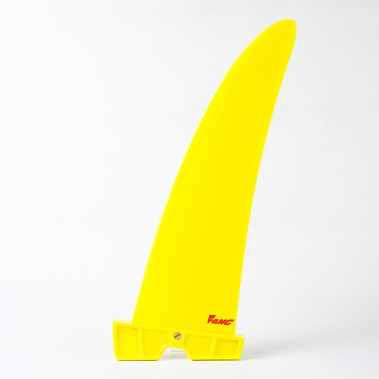 K4 Fins Fang Windsurffinne Test