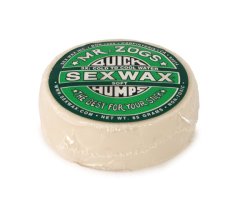 Sex Wax Quick Humps Surfboard Wachs  X3 14-23°