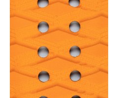 ROAM Footpad Deck Grip Traction Pad 3-tlg + Orange