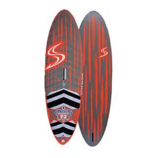 Simmer Whip 2019 Freestyle Windsurfboard 102L SALE