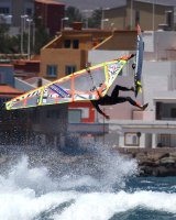 K4 Fins Shark 2.0 Windsurf Front Fin 10 | Slotbox