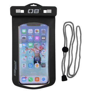 OverBoard wasserdichte Smart Phone Tasche L schwarz