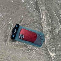 OverBoard wasserdichte Smart Phone Tasche L schwarz