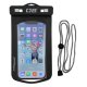 OverBoard wasserdichte Smart Phone Tasche L schwarz