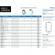 OverBoard wasserdichte Smart Phone Tasche L schwarz