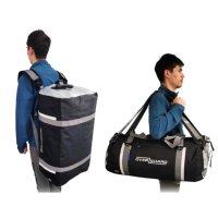OverBoard wasserdichte Duffel Bag 40 Liter Gelb