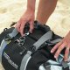 OverBoard wasserdichte Duffel Bag 40 Liter Gelb