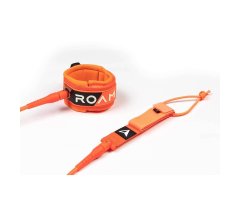 ROAM Surfboard Leash Premium 9.0 274cm 7mm Orange