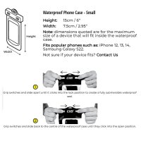 OverBoard wasserdichte Handy iPhone Tasche SMALL