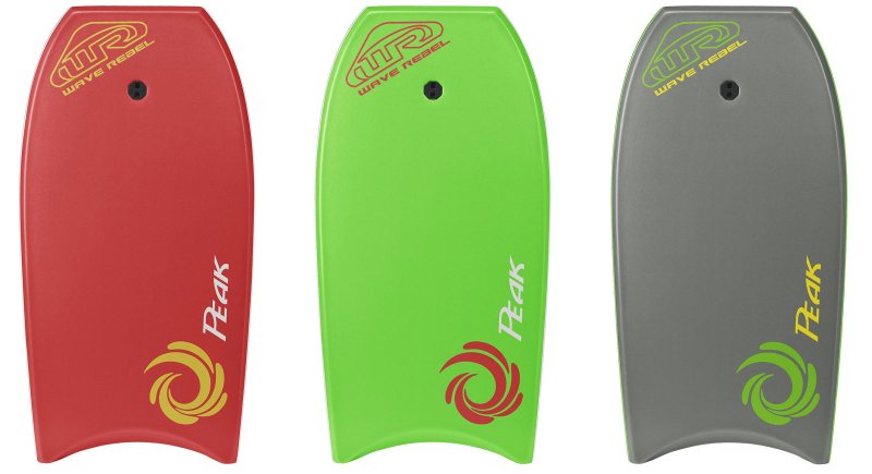 Bodyboard Wave Rebel Peak 42" Boogieboard