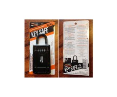 Schlüsselsafe Surf System Car Lock